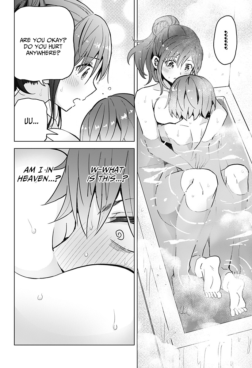 Saotome Shimai wa Manga no Tame nara!? chapter 7 page 13