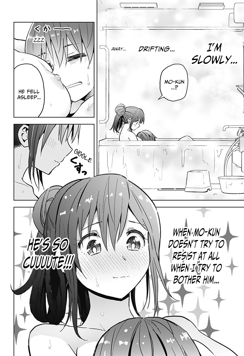 Saotome Shimai wa Manga no Tame nara!? chapter 7 page 15