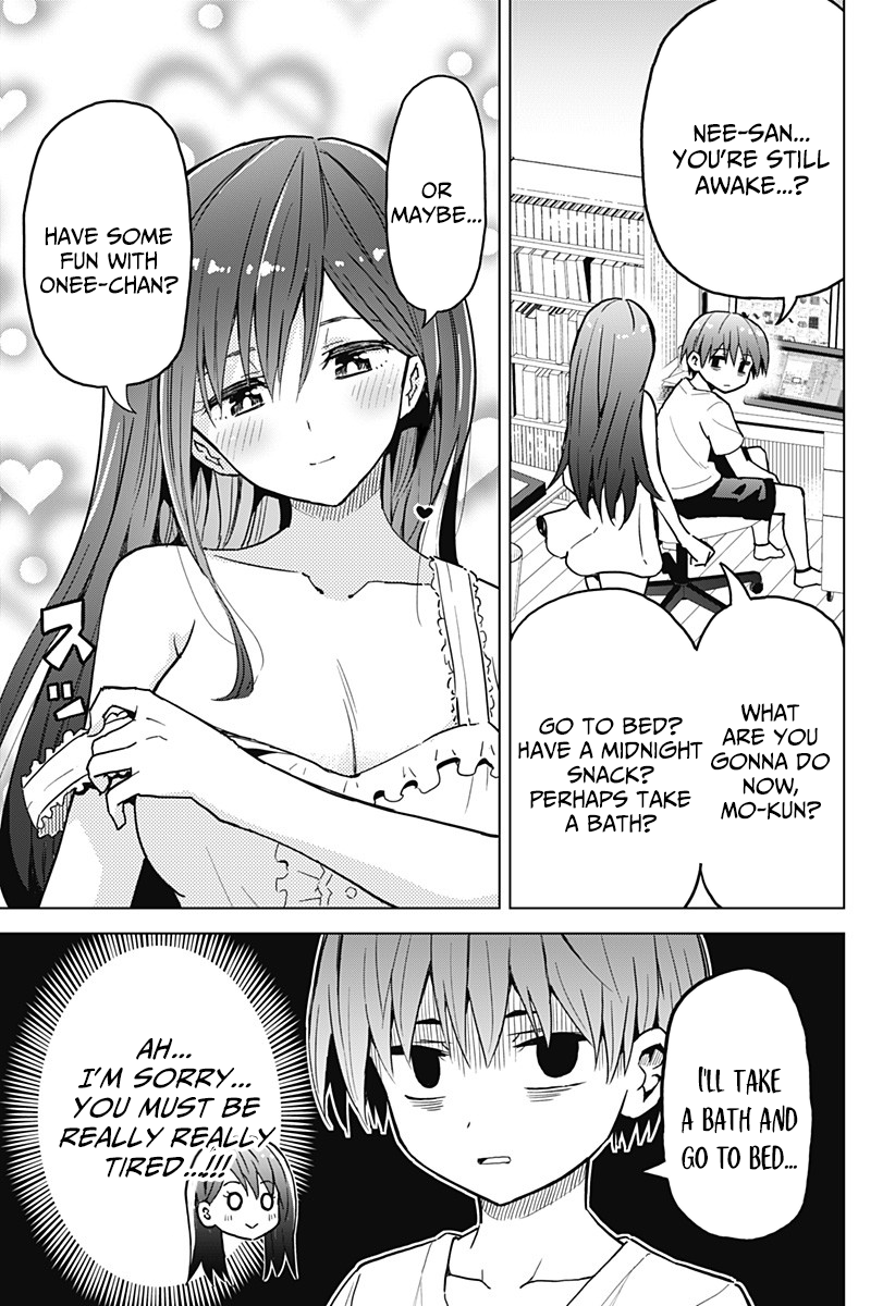 Saotome Shimai wa Manga no Tame nara!? chapter 7 page 4