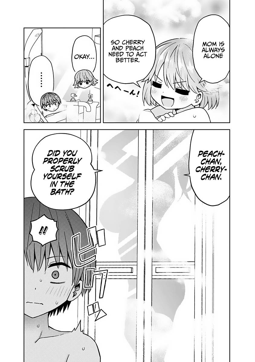 Saotome Shimai wa Manga no Tame nara!? chapter 70 page 13