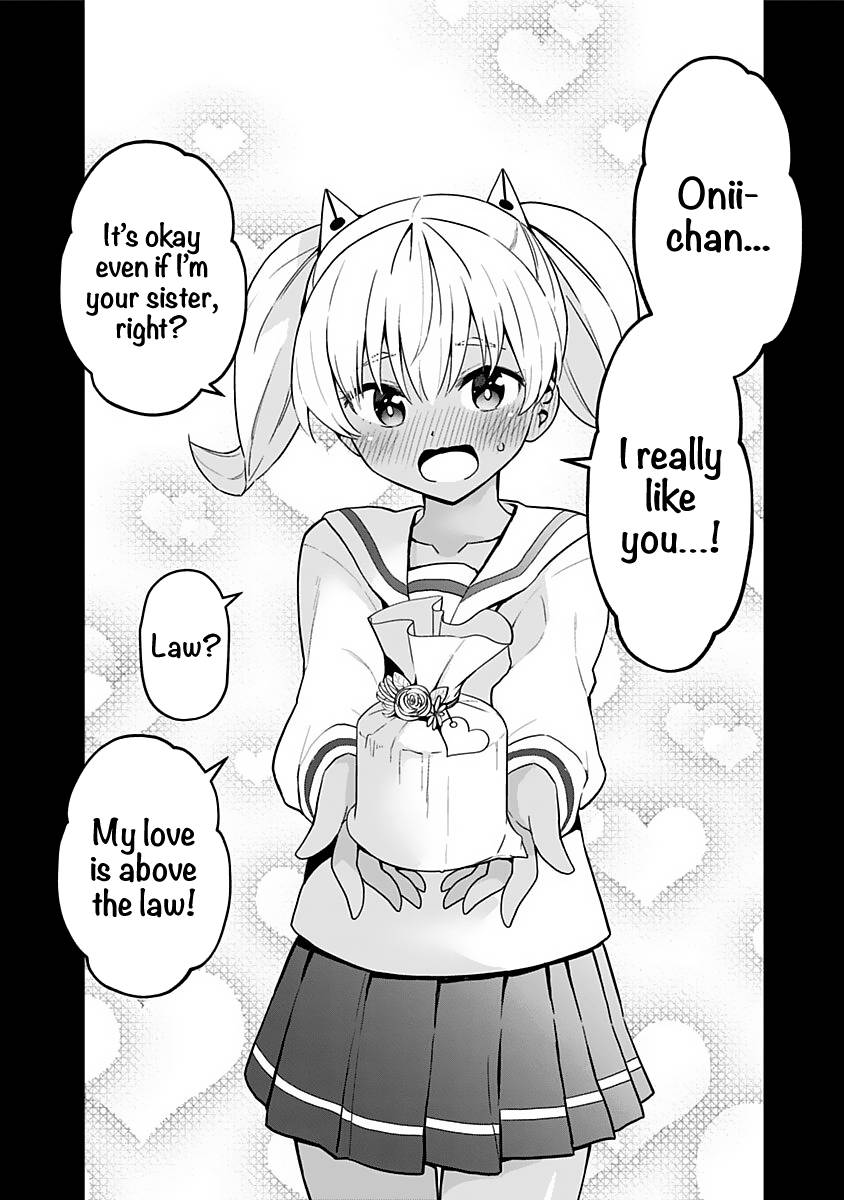 Saotome Shimai wa Manga no Tame nara!? chapter 72 page 19