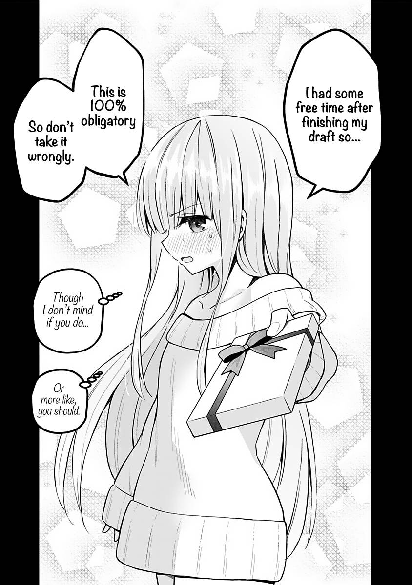 Saotome Shimai wa Manga no Tame nara!? chapter 72 page 22