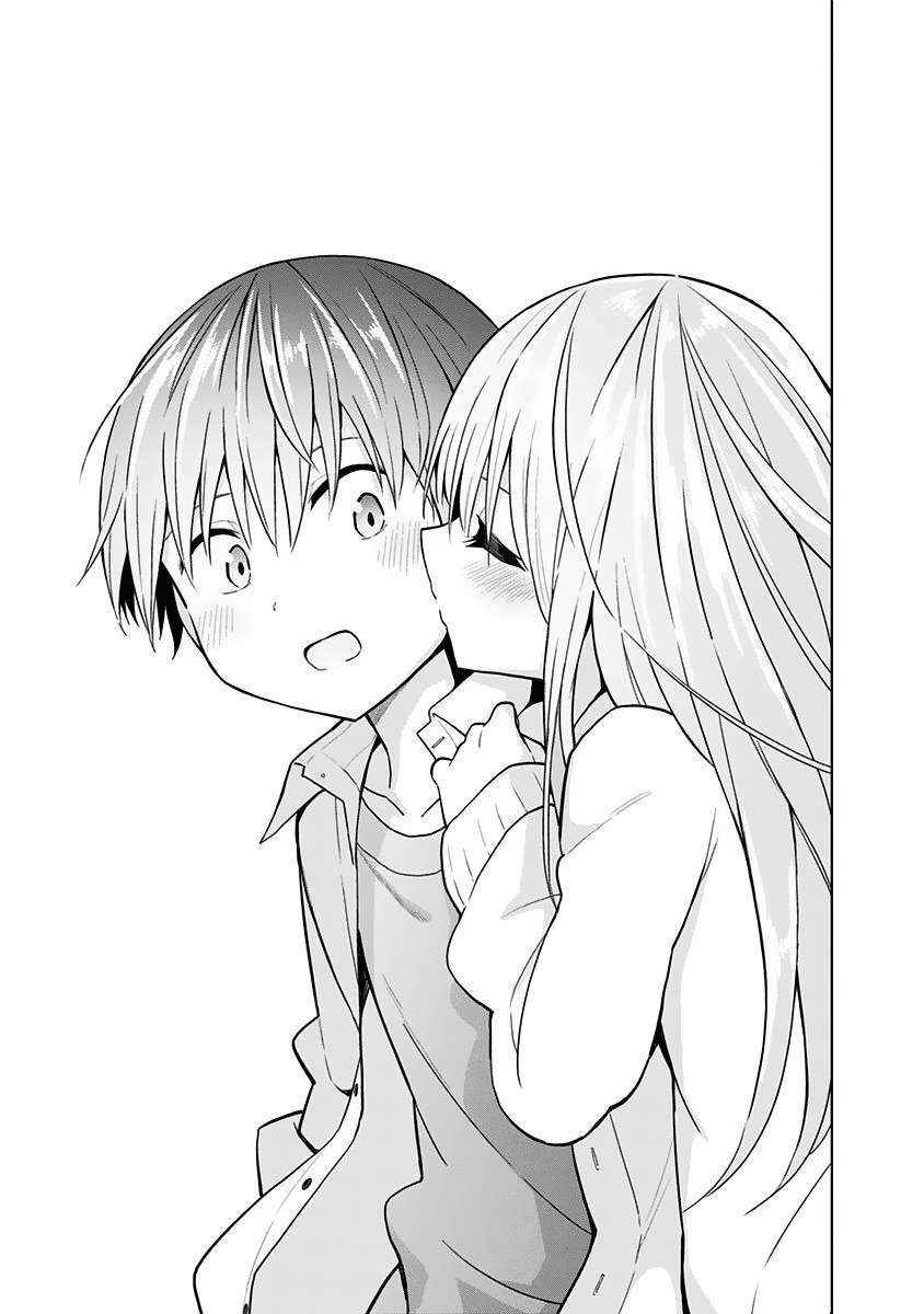 Saotome Shimai wa Manga no Tame nara!? chapter 76 page 22