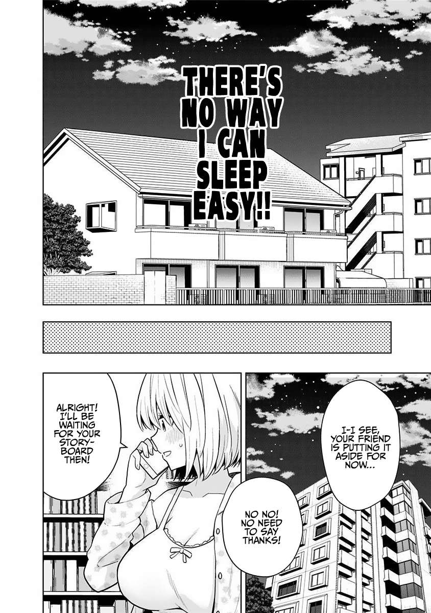 Saotome Shimai wa Manga no Tame nara!? chapter 76 page 25