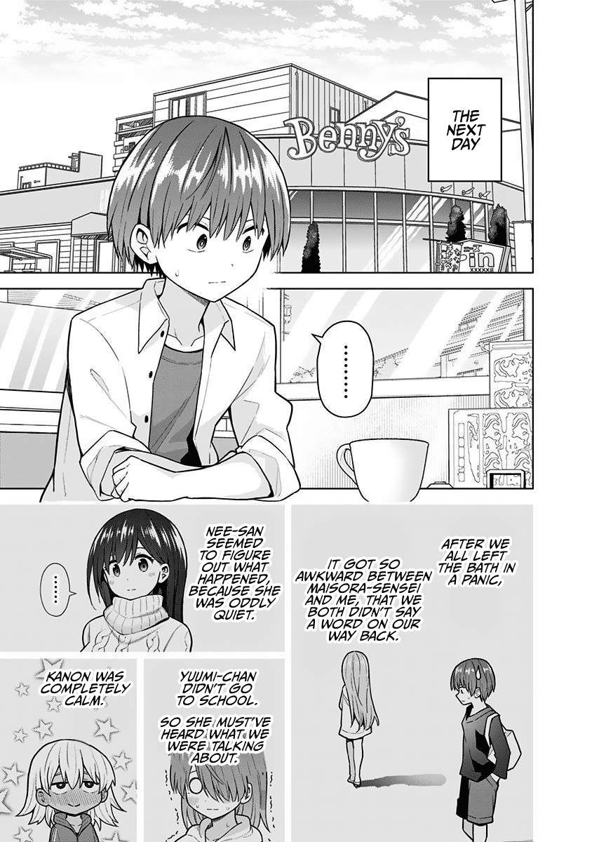 Saotome Shimai wa Manga no Tame nara!? chapter 76 page 5