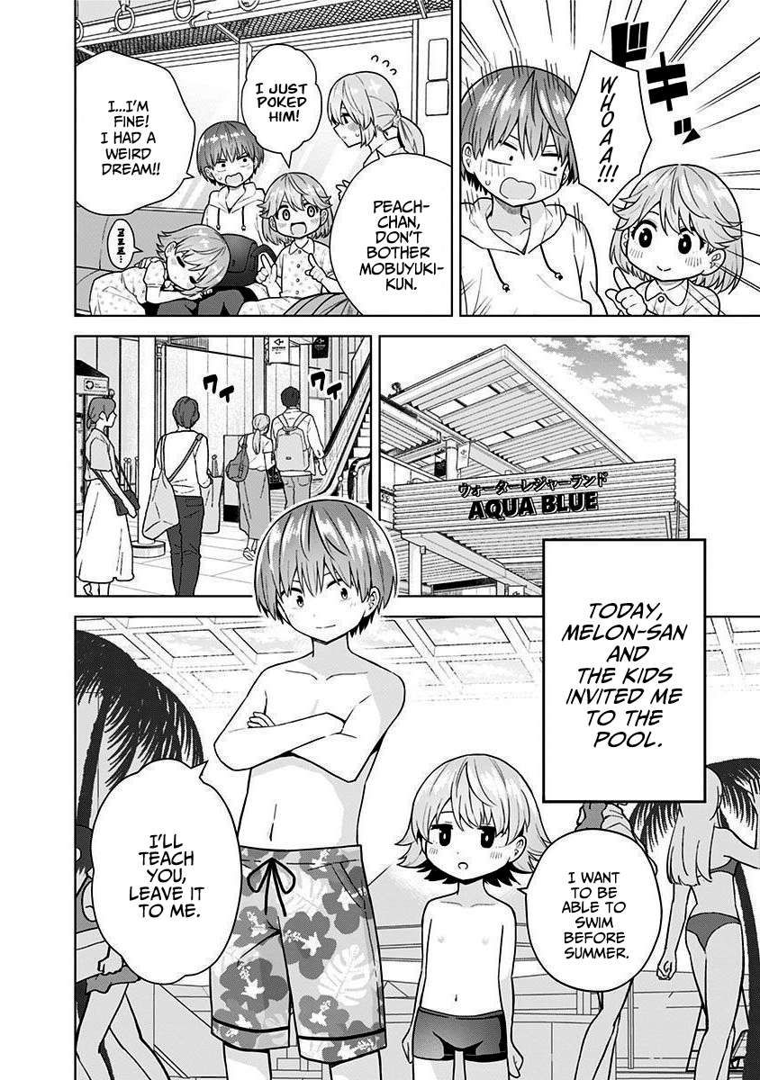 Saotome Shimai wa Manga no Tame nara!? chapter 77 page 2