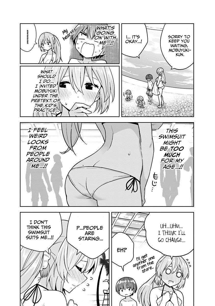 Saotome Shimai wa Manga no Tame nara!? chapter 77 page 5