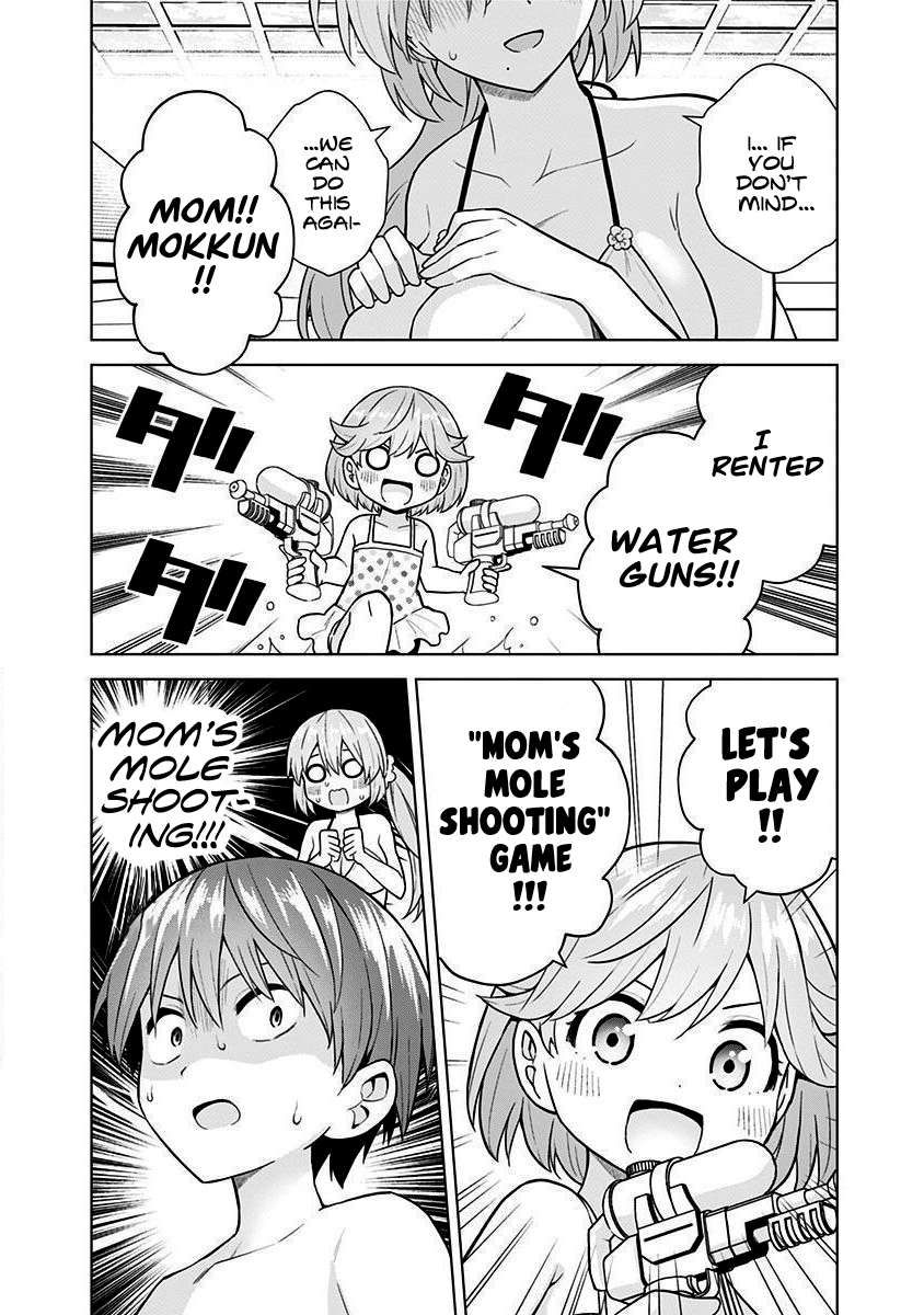 Saotome Shimai wa Manga no Tame nara!? chapter 77 page 8