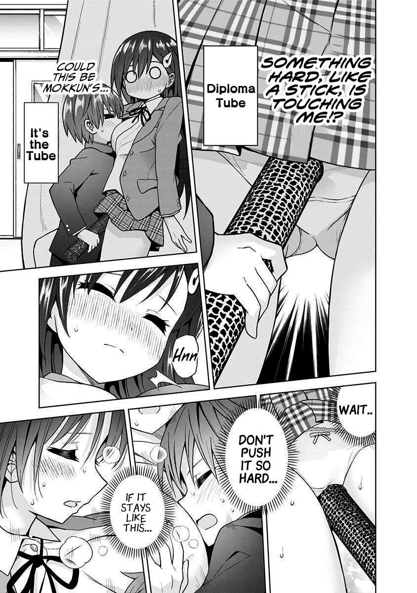 Saotome Shimai wa Manga no Tame nara!? chapter 78 page 16