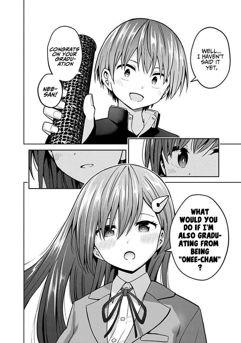 Saotome Shimai wa Manga no Tame nara!? chapter 78 page 19