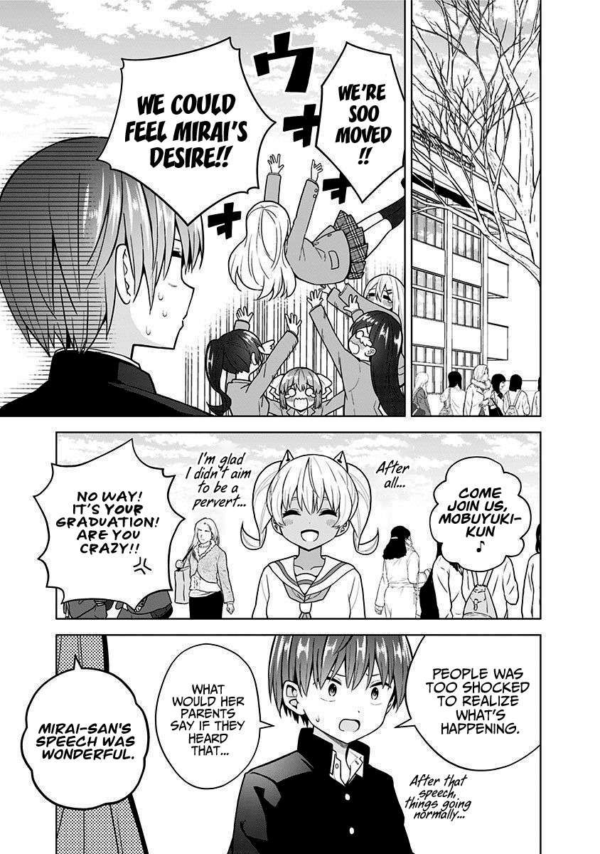 Saotome Shimai wa Manga no Tame nara!? chapter 78 page 4