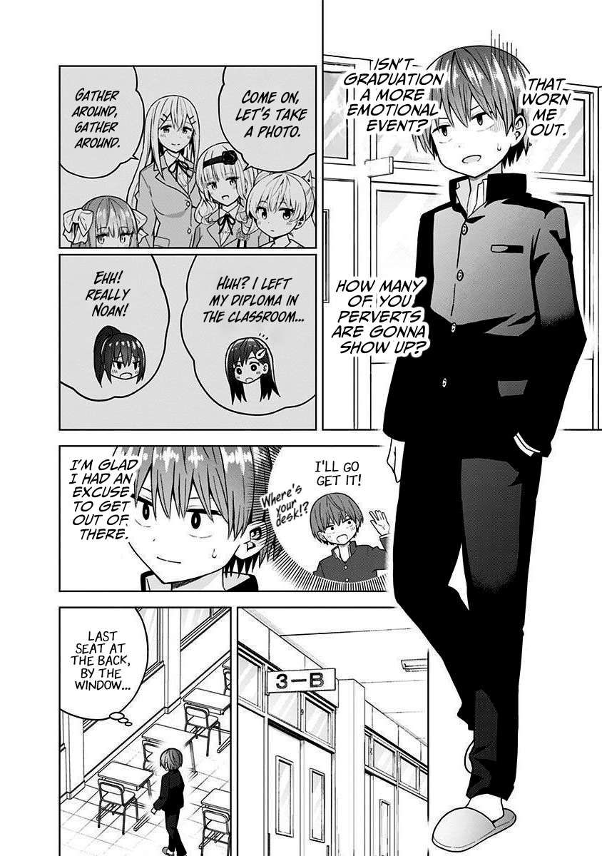 Saotome Shimai wa Manga no Tame nara!? chapter 78 page 7