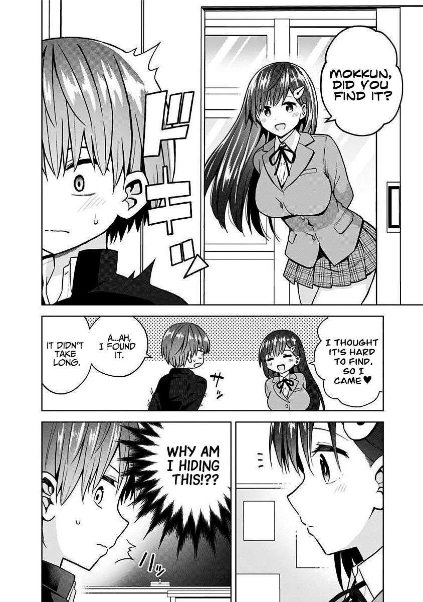 Saotome Shimai wa Manga no Tame nara!? chapter 78 page 9