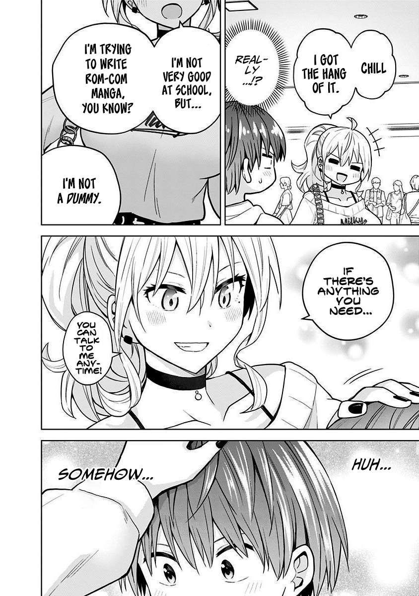 Saotome Shimai wa Manga no Tame nara!? chapter 79 page 14