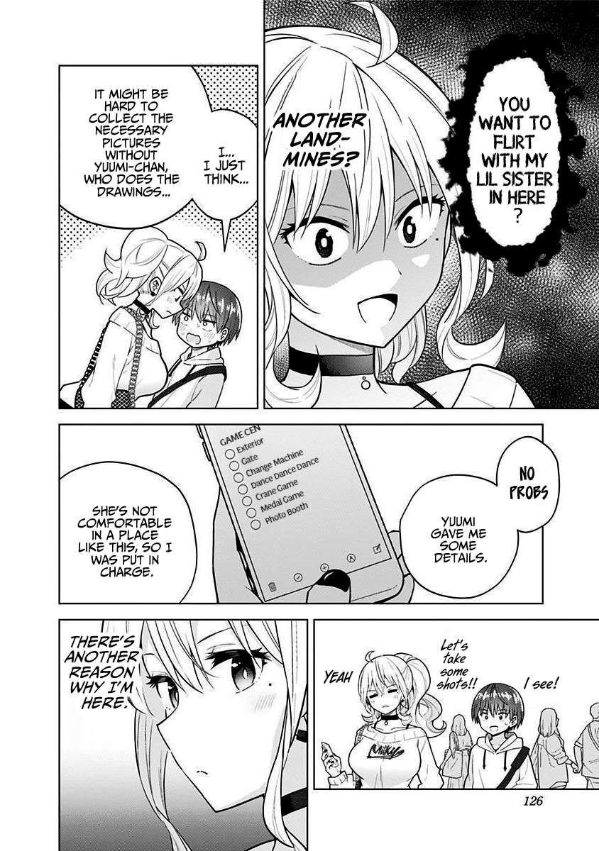 Saotome Shimai wa Manga no Tame nara!? chapter 79 page 4