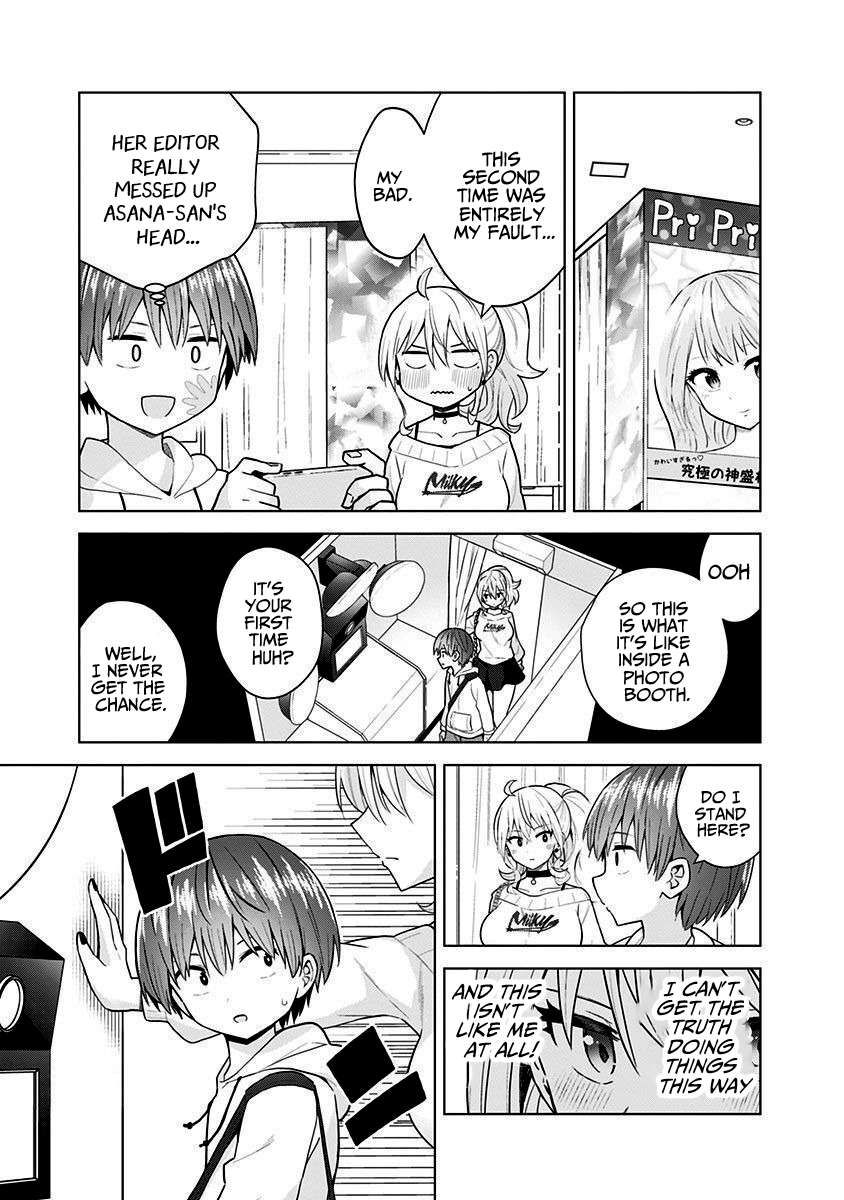 Saotome Shimai wa Manga no Tame nara!? chapter 79 page 9