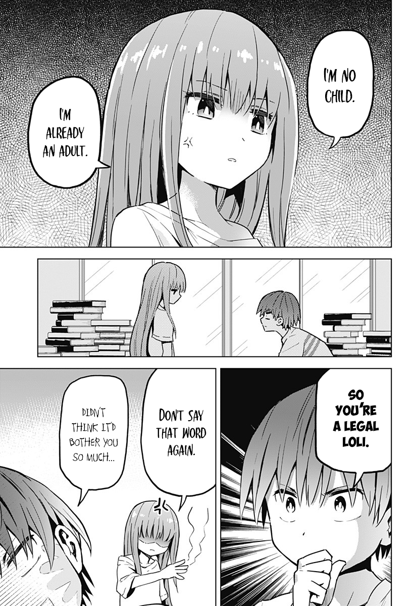 Saotome Shimai wa Manga no Tame nara!? chapter 8 page 14