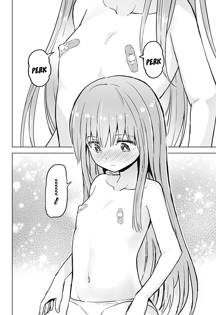 Saotome Shimai wa Manga no Tame nara!? chapter 8 page 23