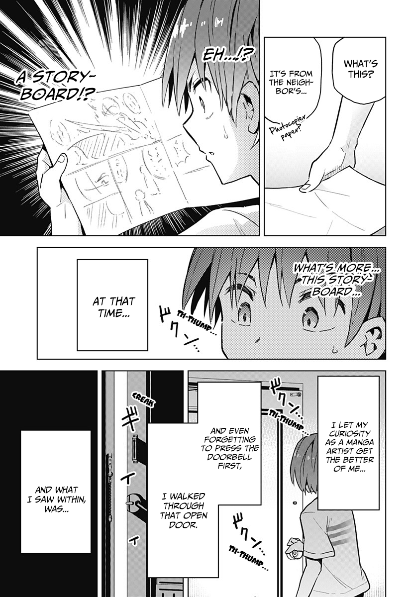 Saotome Shimai wa Manga no Tame nara!? chapter 8 page 6