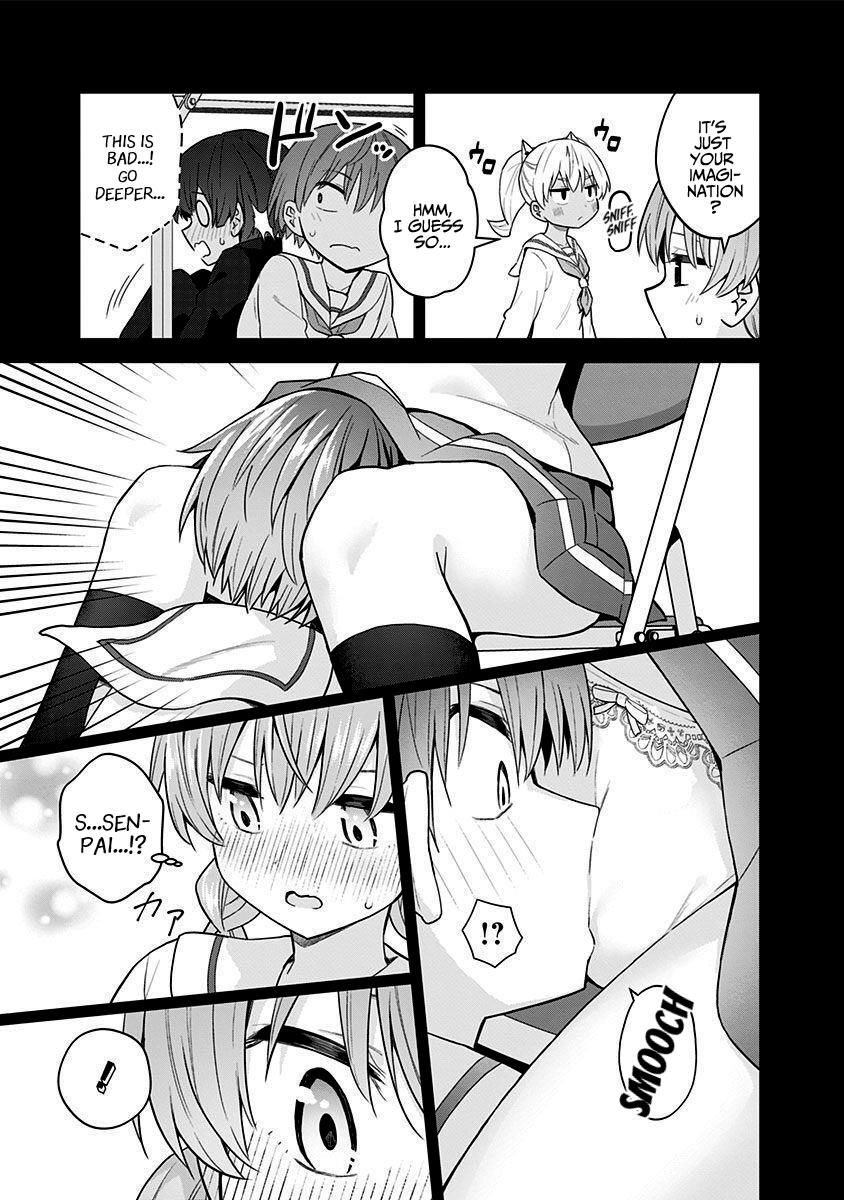 Saotome Shimai wa Manga no Tame nara!? chapter 80 page 13