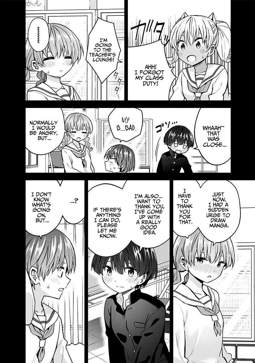 Saotome Shimai wa Manga no Tame nara!? chapter 80 page 15