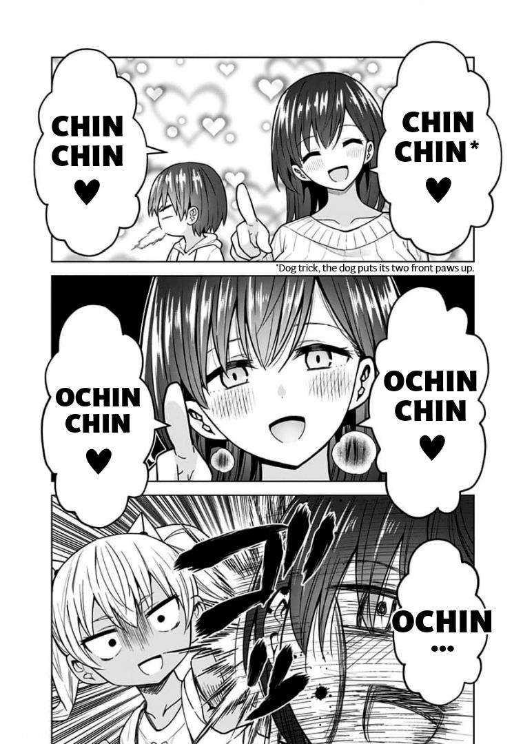 Saotome Shimai wa Manga no Tame nara!? chapter 81 page 10