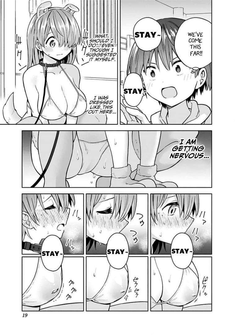 Saotome Shimai wa Manga no Tame nara!? chapter 81 page 13