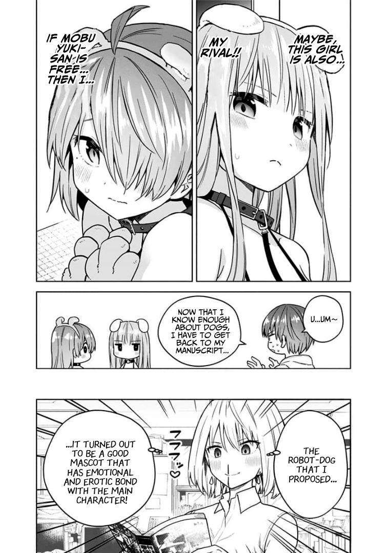 Saotome Shimai wa Manga no Tame nara!? chapter 81 page 18