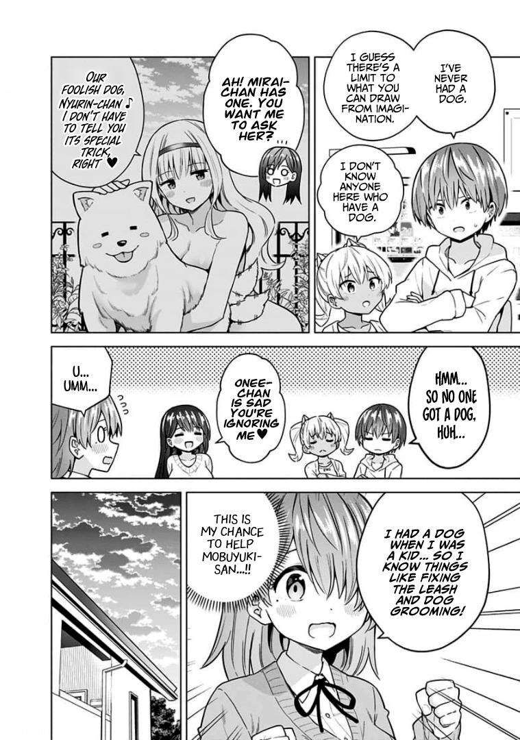 Saotome Shimai wa Manga no Tame nara!? chapter 81 page 6