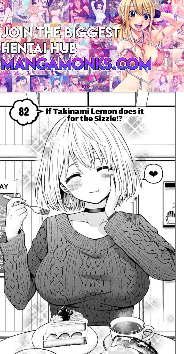 Saotome Shimai wa Manga no Tame nara!? chapter 82 page 1