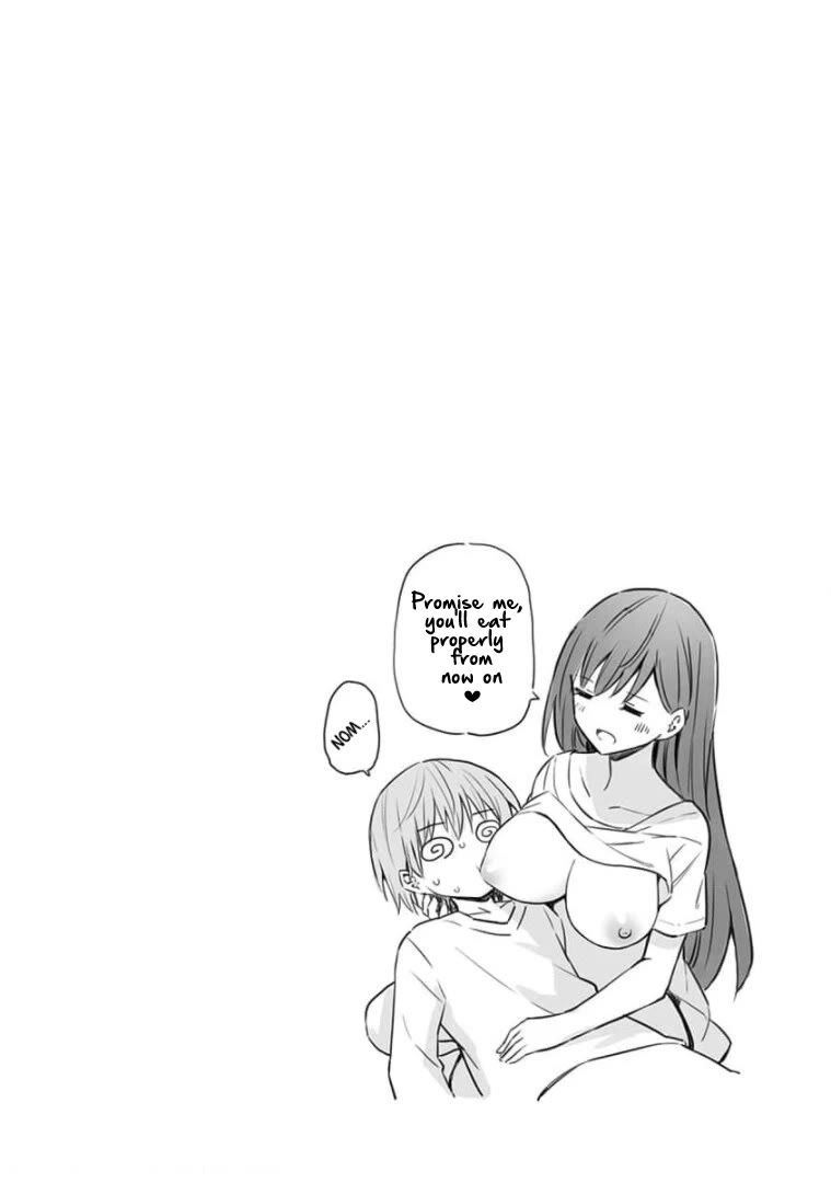 Saotome Shimai wa Manga no Tame nara!? chapter 82 page 14