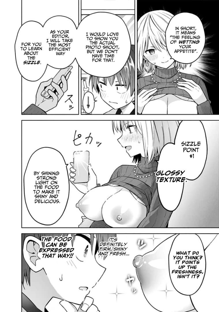 Saotome Shimai wa Manga no Tame nara!? chapter 82 page 6