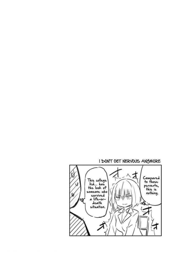 Saotome Shimai wa Manga no Tame nara!? chapter 83 page 16