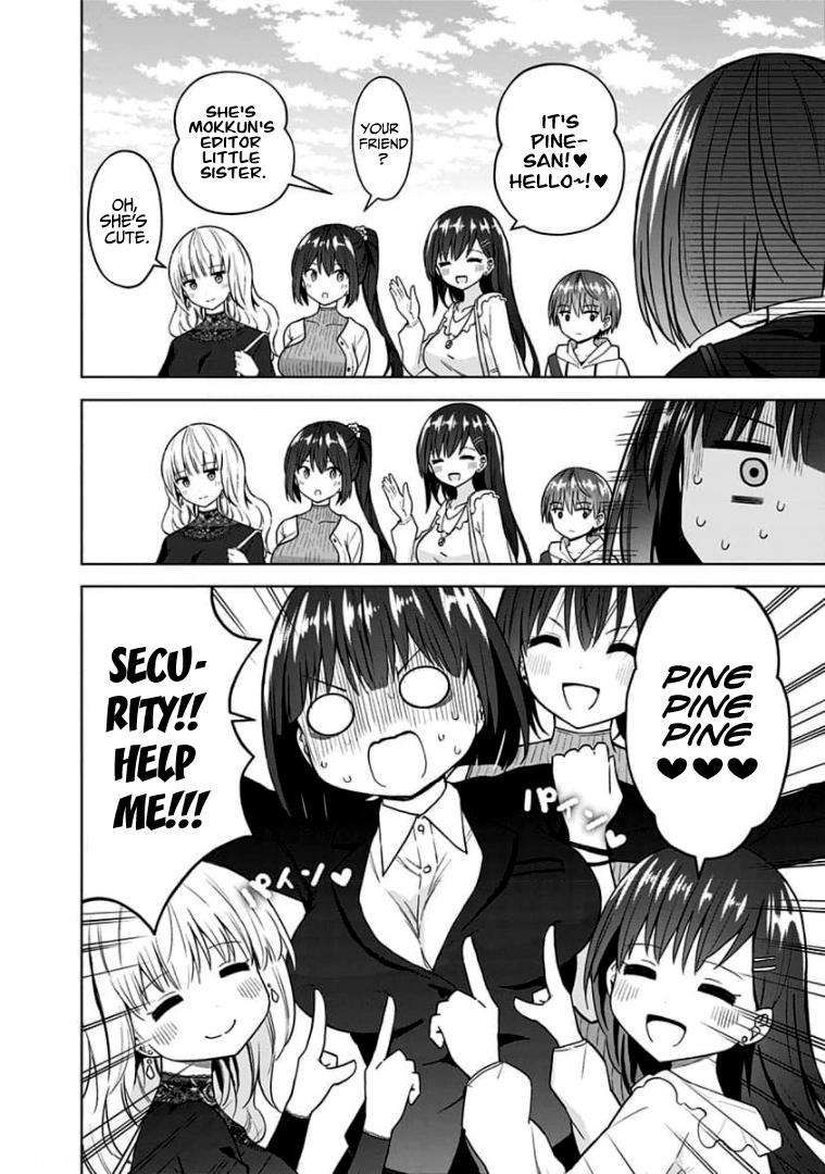 Saotome Shimai wa Manga no Tame nara!? chapter 83 page 2