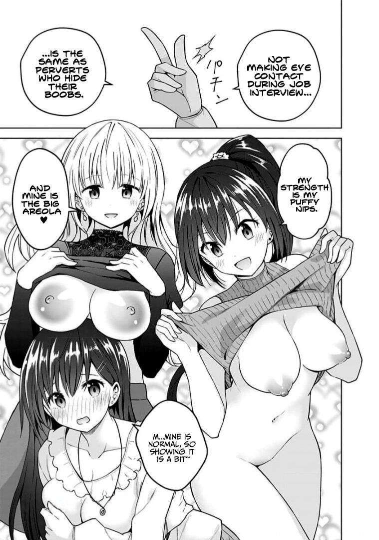 Saotome Shimai wa Manga no Tame nara!? chapter 83 page 9