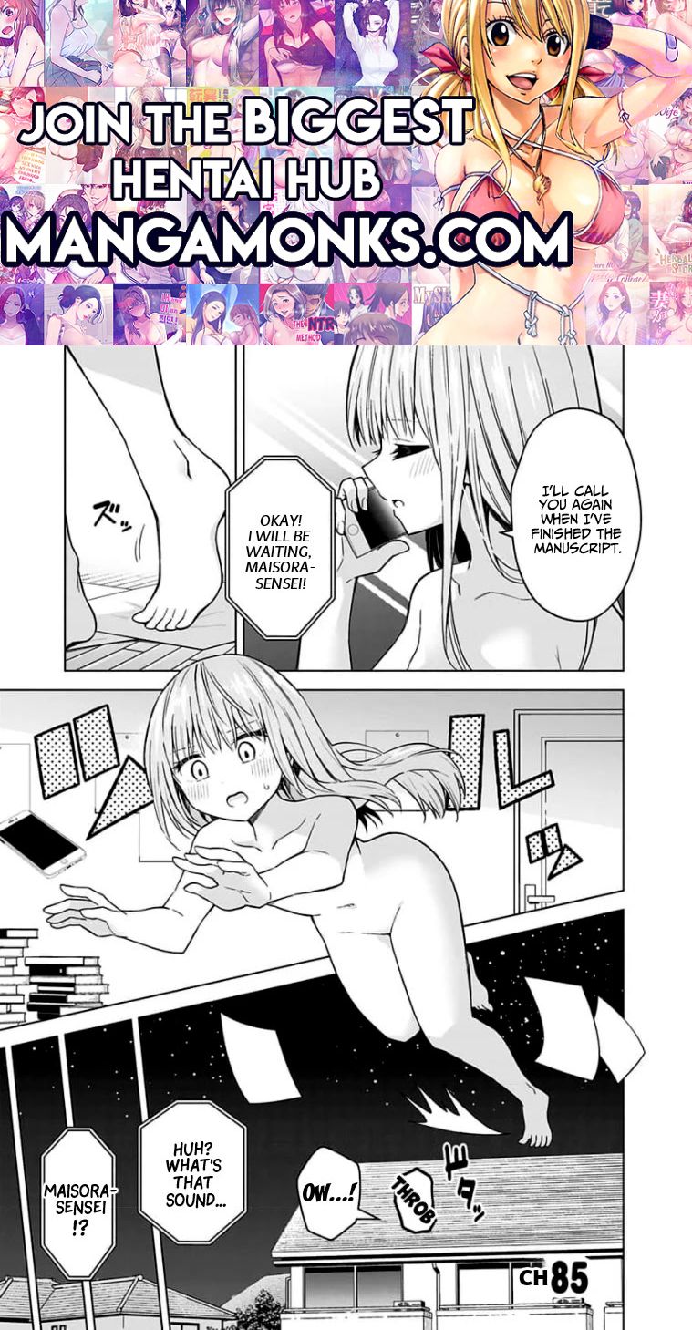 Saotome Shimai wa Manga no Tame nara!? chapter 85 page 1