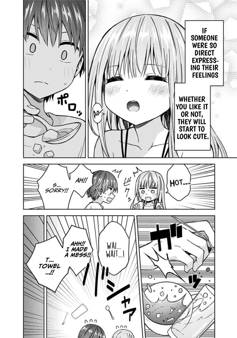 Saotome Shimai wa Manga no Tame nara!? chapter 85 page 10