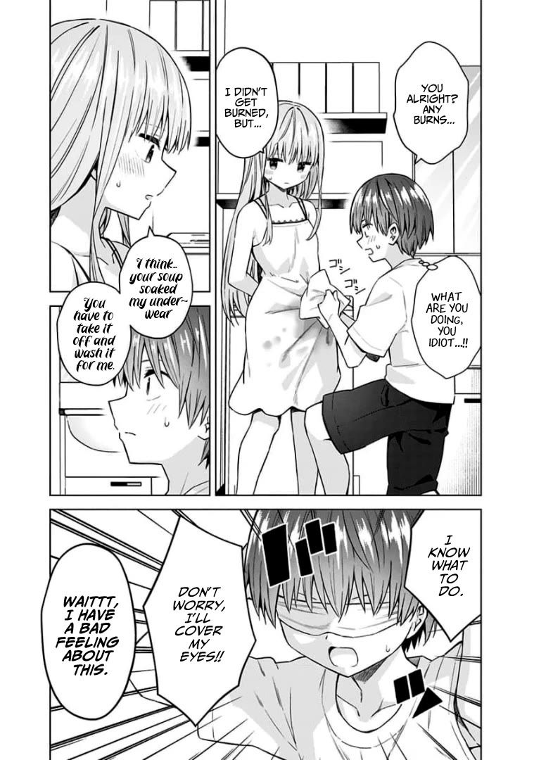 Saotome Shimai wa Manga no Tame nara!? chapter 85 page 11