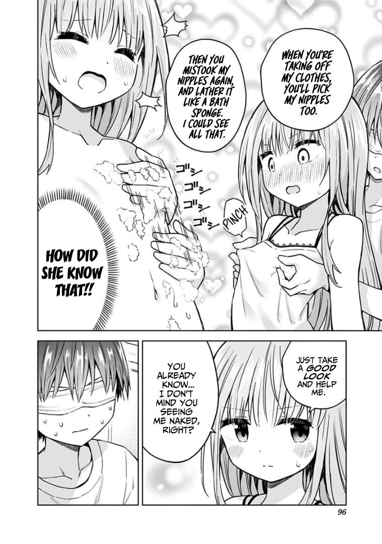 Saotome Shimai wa Manga no Tame nara!? chapter 85 page 12