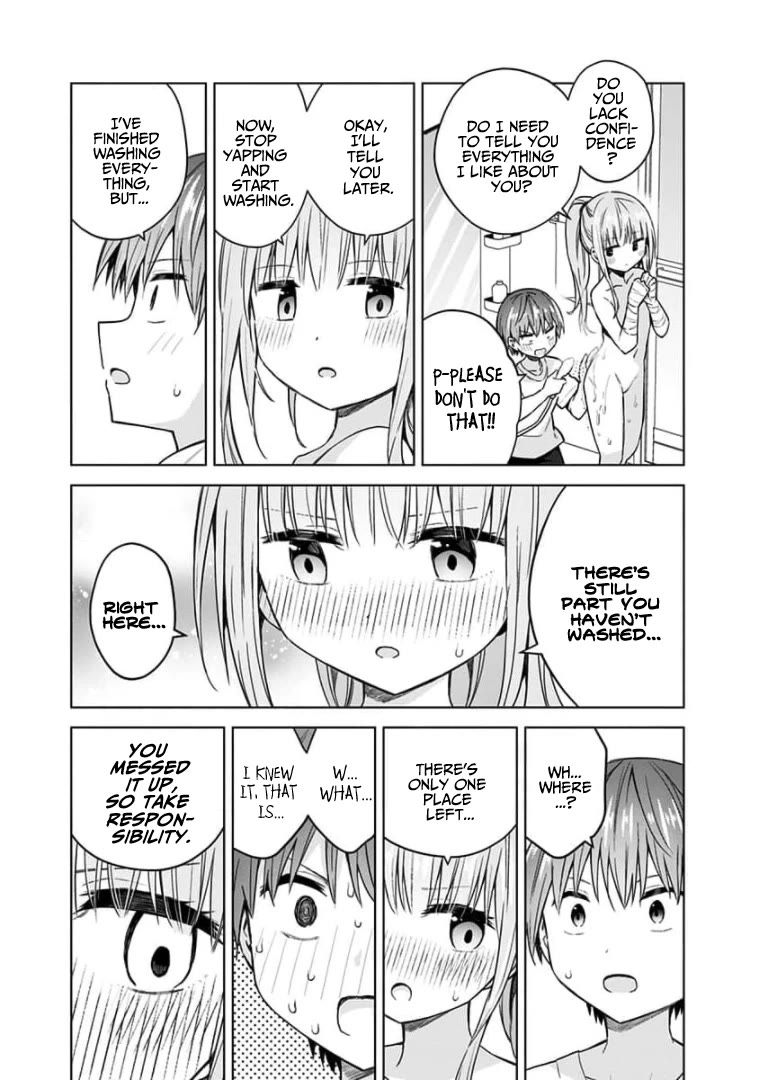 Saotome Shimai wa Manga no Tame nara!? chapter 85 page 15