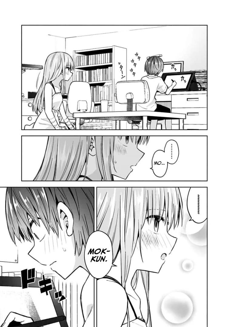 Saotome Shimai wa Manga no Tame nara!? chapter 85 page 5