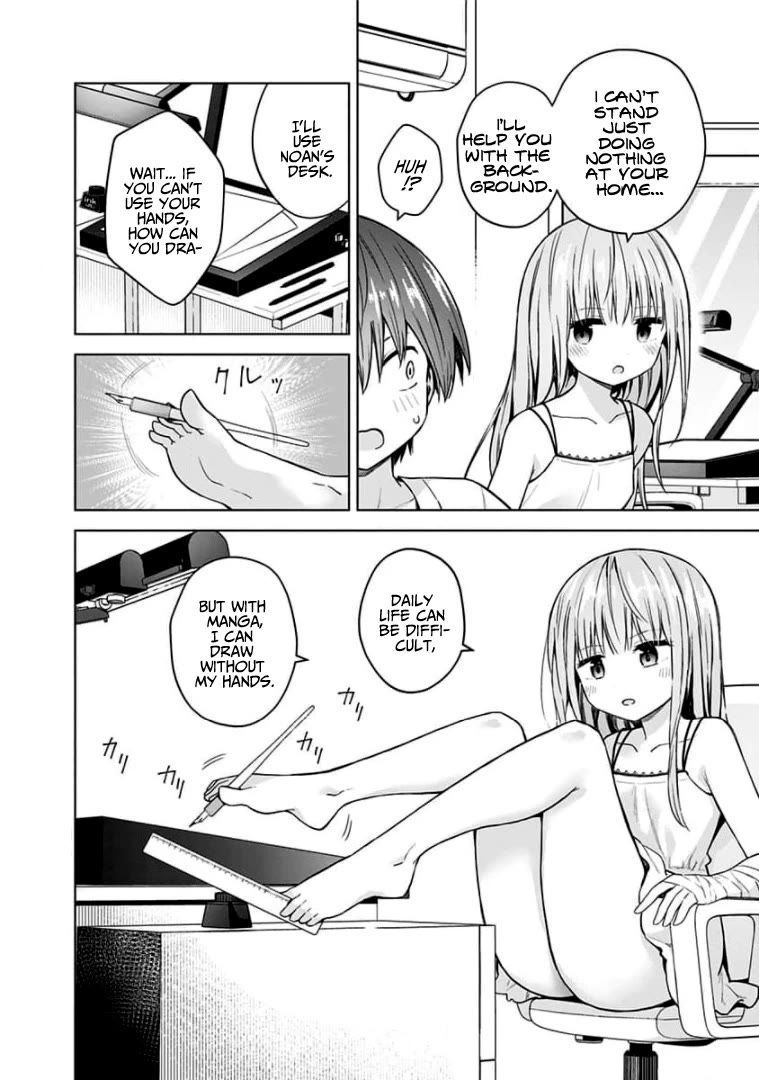 Saotome Shimai wa Manga no Tame nara!? chapter 85 page 6