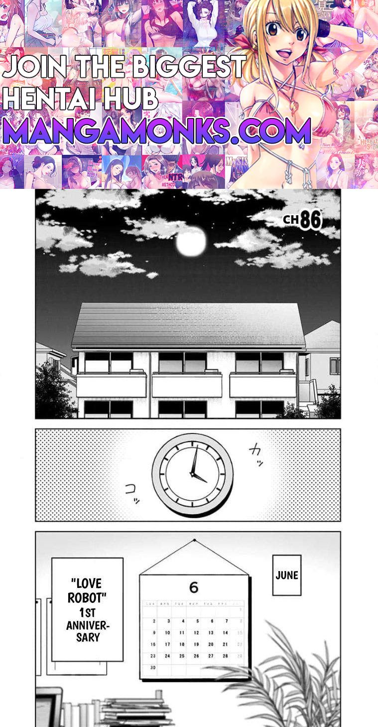 Saotome Shimai wa Manga no Tame nara!? chapter 86 page 1