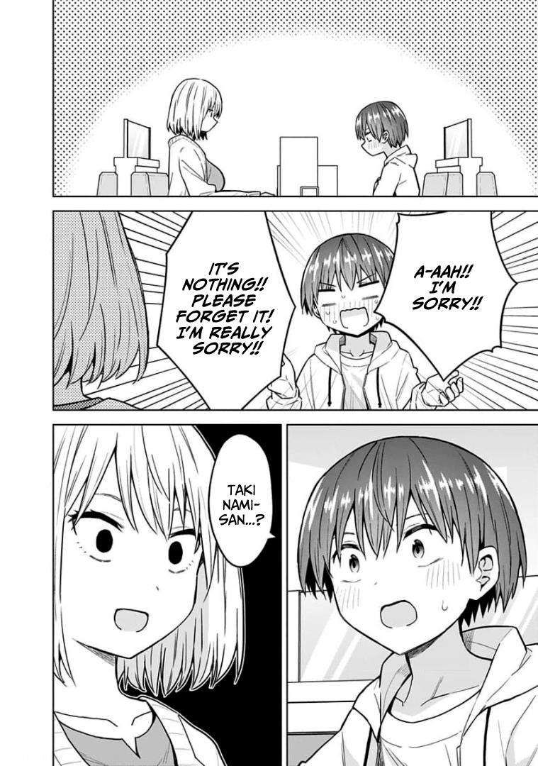 Saotome Shimai wa Manga no Tame nara!? chapter 86 page 10