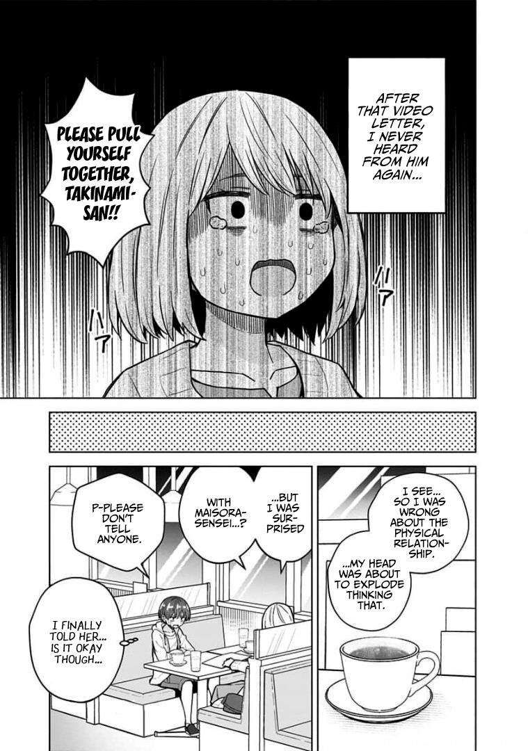 Saotome Shimai wa Manga no Tame nara!? chapter 86 page 13