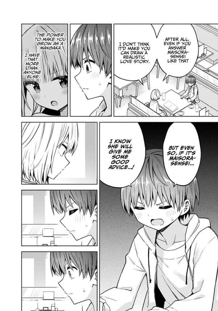 Saotome Shimai wa Manga no Tame nara!? chapter 86 page 18