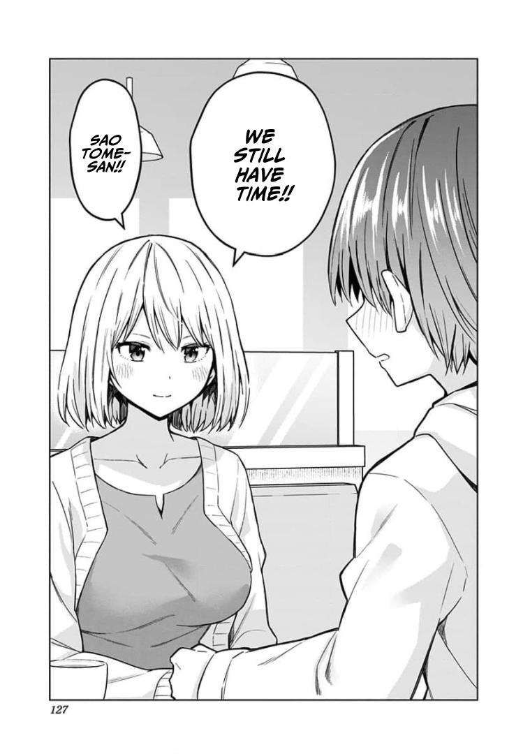 Saotome Shimai wa Manga no Tame nara!? chapter 86 page 22