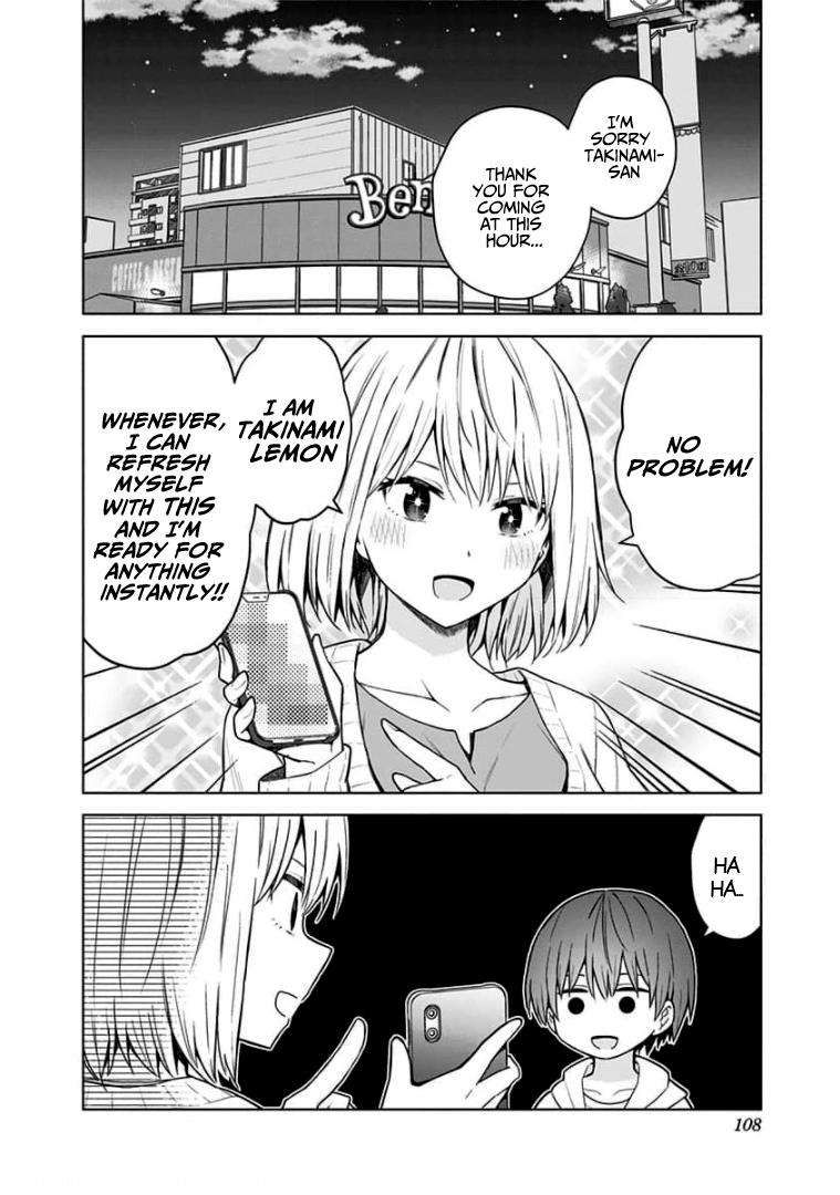 Saotome Shimai wa Manga no Tame nara!? chapter 86 page 4