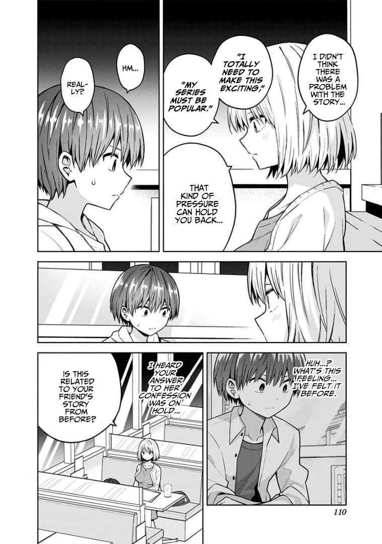 Saotome Shimai wa Manga no Tame nara!? chapter 86 page 6