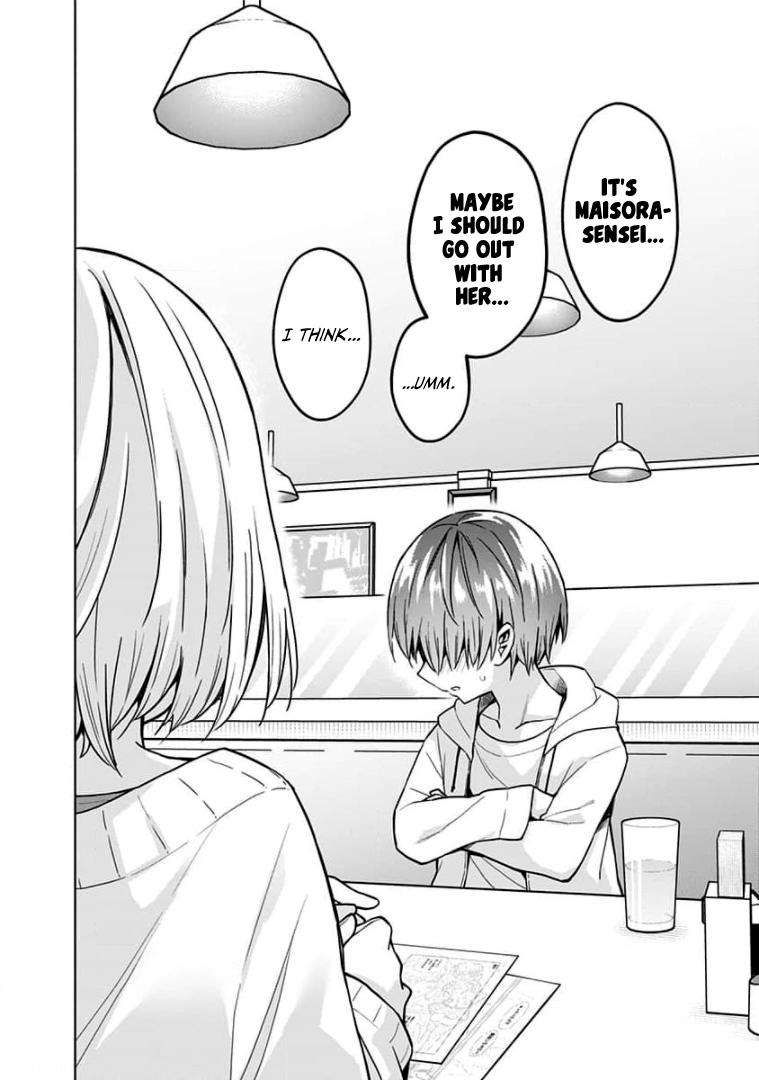 Saotome Shimai wa Manga no Tame nara!? chapter 86 page 8